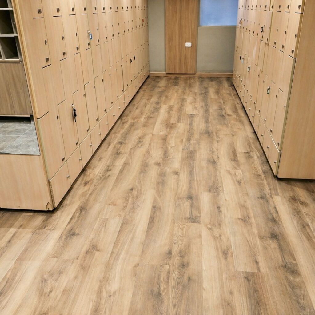 2 Pisos En Vinilo, Pvc, Cerámica, Laminado Y Spc De Las Marcas Decotile 3mm Kenyan Cocoa Y Lg Hausys. Pisos Vinilo Vinílicos Ceramicos PVC Laminados SPC