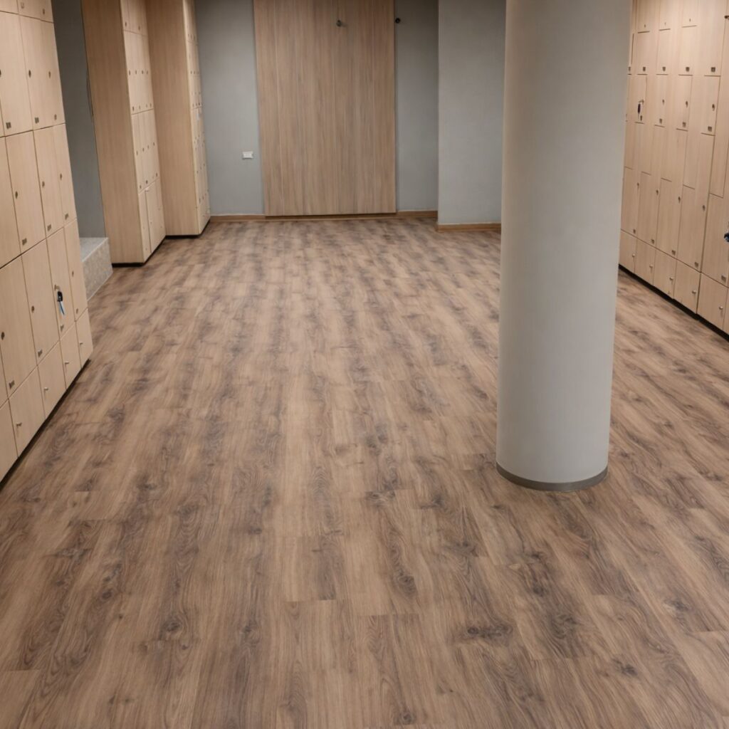4 Pisos En Vinilo, Pvc, Cerámica, Laminado Y Spc De Las Marcas Decotile 3mm Kenyan Cocoa Y Lg Hausys. Pisos Vinilo Vinílicos Ceramicos PVC Laminados SPC