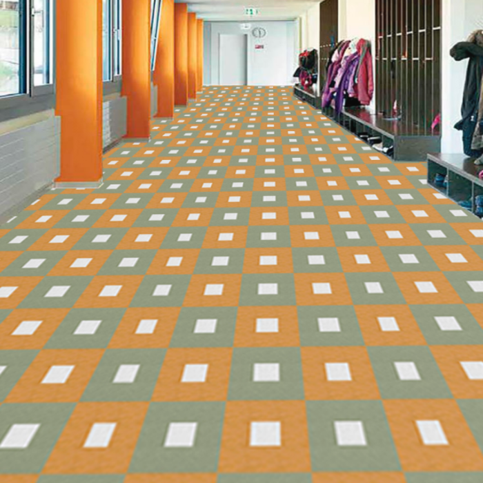 Tableta Vct Mosaico Lg Hausys.png Pisos Vinilo Vinílicos Ceramicos PVC Laminados SPC