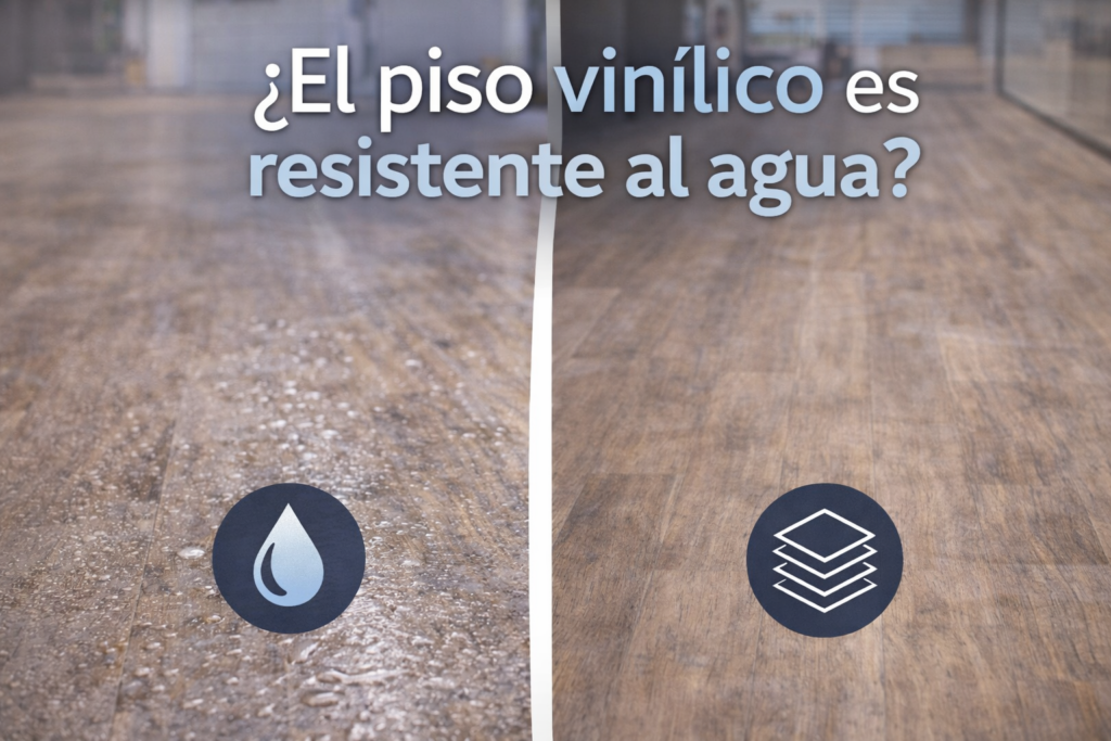 Piso Vinilico Resistencia Al Agua Trafico Pesado Pisos Vinilo Vinílicos Ceramicos PVC Laminados SPC