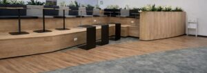 1 Pisos En Vinilo, Pvc, Cerámica, Laminado Y Spc De Las Marcas Decotile 3mm Y Concrete 3mm Lg Hausys. Pisos Vinilo Vinílicos Ceramicos PVC Laminados SPC