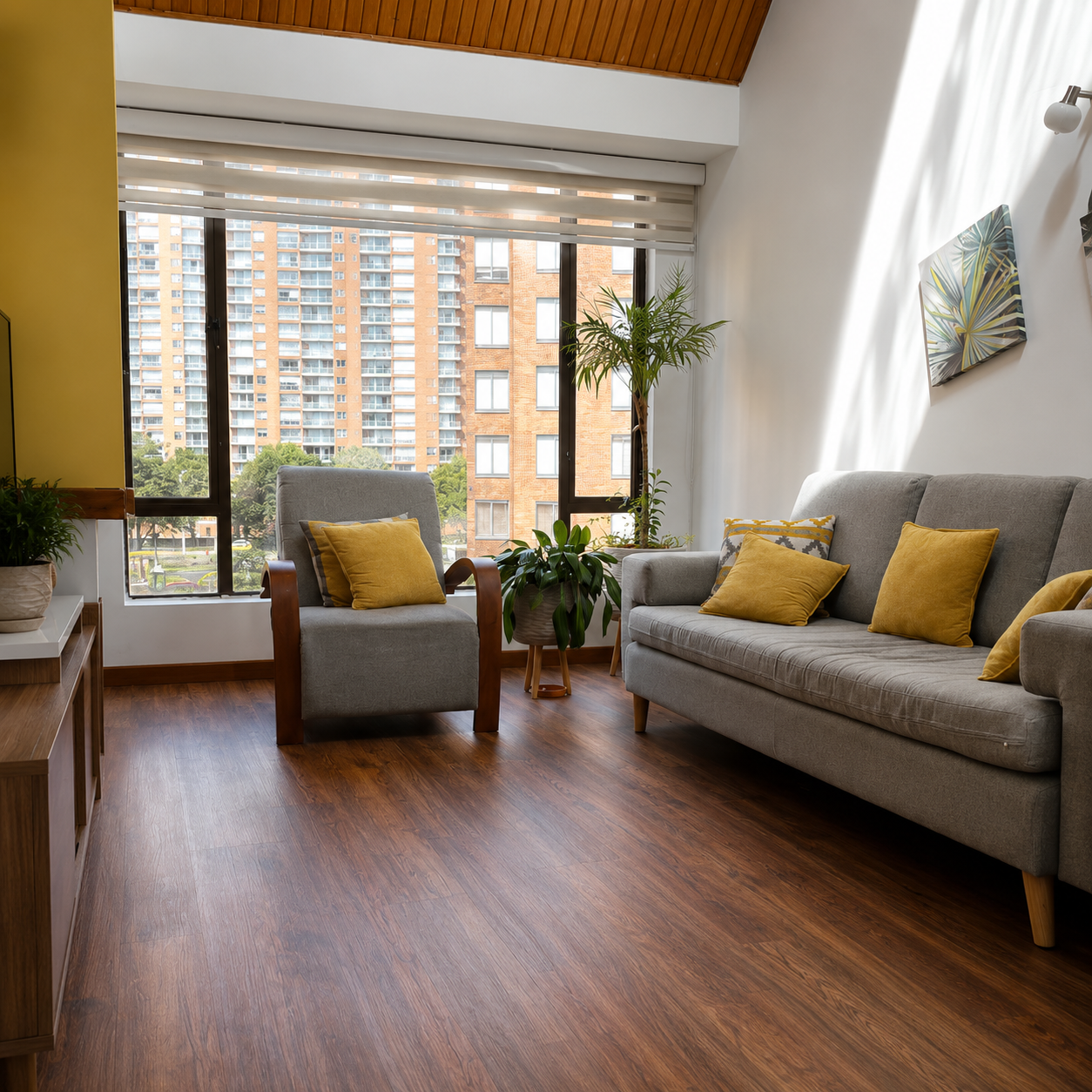 Comedor Spc Lvt Piso Madera Pisos Vinilo Vinílicos Ceramicos PVC Laminados SPC