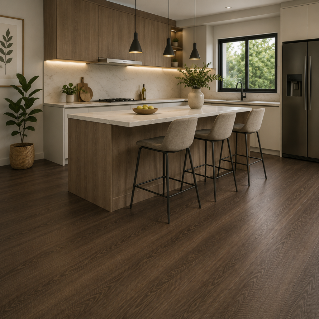 Pisos Spc Lvt Vinilico Cocina Pisos Vinilo Vinílicos Ceramicos PVC Laminados SPC