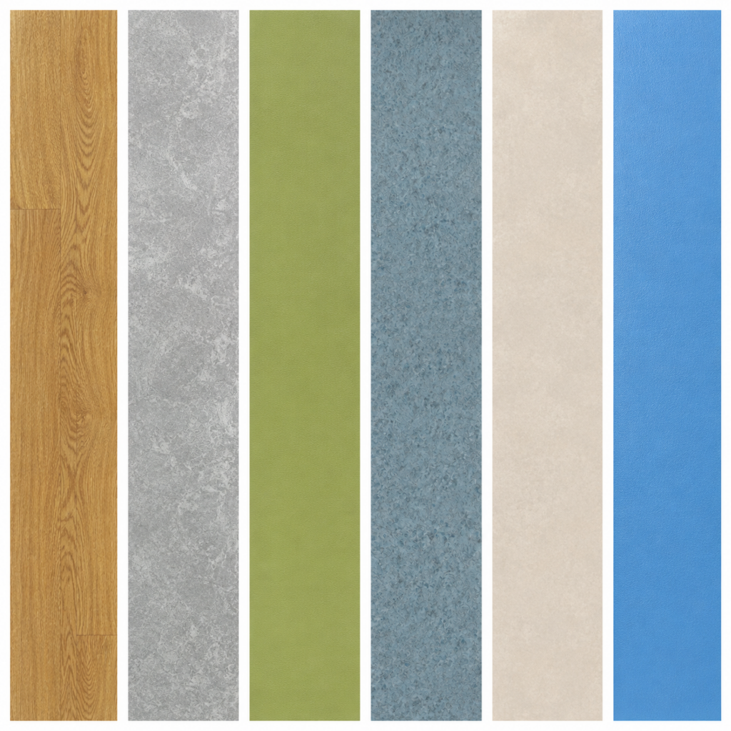 Pisos Vinilicos En Rollo Heterogeneo Diseño Texturas Formas Colores Formas Pisos Vinilo Vinílicos Ceramicos PVC Laminados SPC
