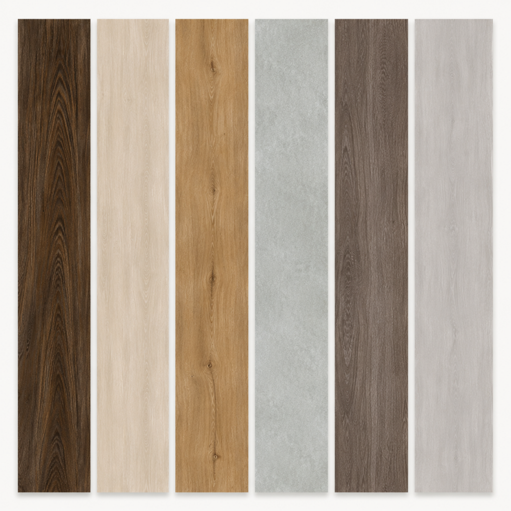 Texturas Colores Diseños Pisos Lvt Piso Vinilico Spc Pvc Pisos Vinilo Vinílicos Ceramicos PVC Laminados SPC