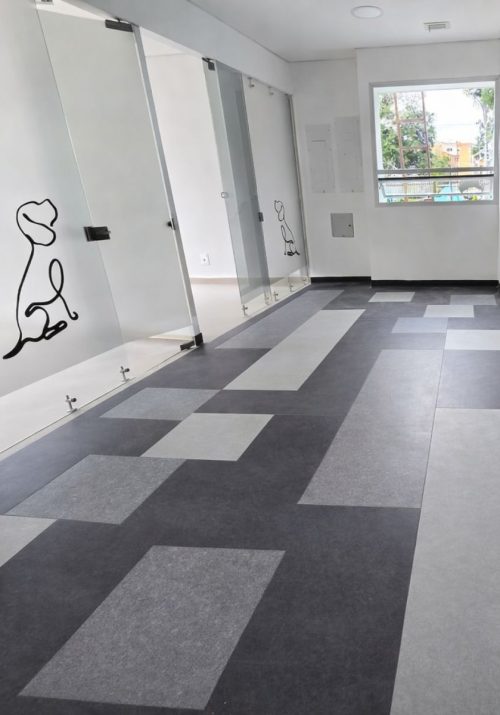 2 Pisos En Vinilo, Pvc, Cerámica, Laminado Y Spc De Las Marcas Abc 2mm Y Nexroll 2mm Lg Hausys Pisos Vinilo Vinílicos Ceramicos PVC Laminados SPC