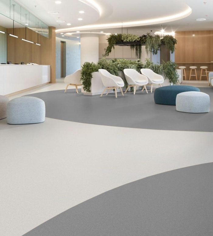 2 Pisos En Vinilo, Pvc, Cerámica, Laminado Y Spc De Las Marcas Medistep Origin 2mm Lg Hausys Pisos Vinilo Vinílicos Ceramicos PVC Laminados SPC