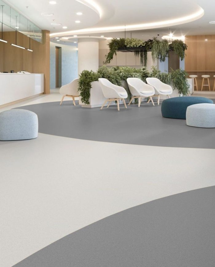 2 Pisos En Vinilo, Pvc, Cerámica, Laminado Y Spc De Las Marcas Medistep Origin 2mm Lg Hausys Pisos Vinilo Vinílicos Ceramicos PVC Laminados SPC
