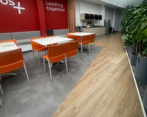 3 Pisos En Vinilo, Pvc, Cerámica, Laminado Y Spc De Las Marcas Decotile 3mm Y Concrete 3mm Lg Hausys. Pisos Vinilo Vinílicos Ceramicos PVC Laminados SPC