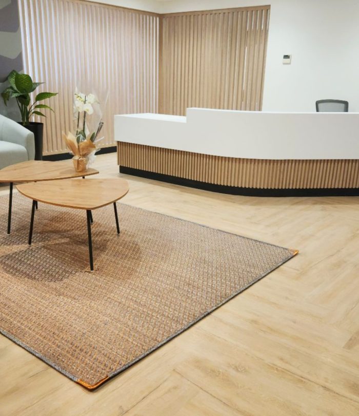 5 Pisos En Vinilo, Pvc, Cerámica, Laminado Y Spc De Las Marcas Nextile 2.5mm Roble Lg Hausys Pisos Vinilo Vinílicos Ceramicos PVC Laminados SPC